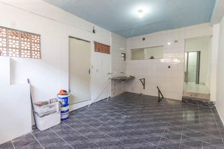 Sala de casa para alugar com 1 quarto, 60m² em Jardim Paraíso, São Paulo