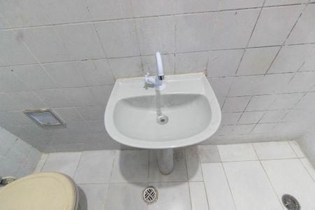 Suíte de casa para alugar com 1 quarto, 60m² em Jardim Paraíso, São Paulo