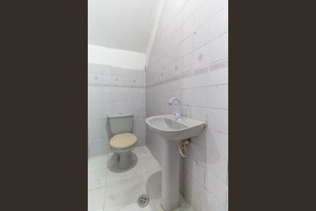 Suíte de casa para alugar com 1 quarto, 60m² em Jardim Paraíso, São Paulo