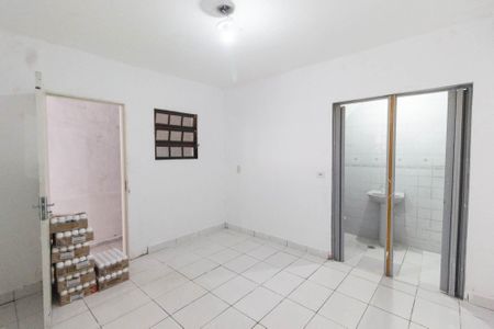 Quarto de casa para alugar com 1 quarto, 60m² em Jardim Paraíso, São Paulo
