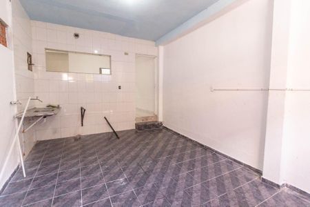 Sala de casa para alugar com 1 quarto, 60m² em Jardim Paraíso, São Paulo