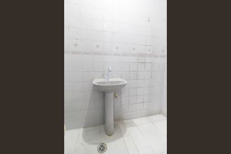 Suíte de casa para alugar com 1 quarto, 60m² em Jardim Paraíso, São Paulo