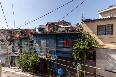 Vista de casa para alugar com 1 quarto, 60m² em Jardim Paraíso, São Paulo