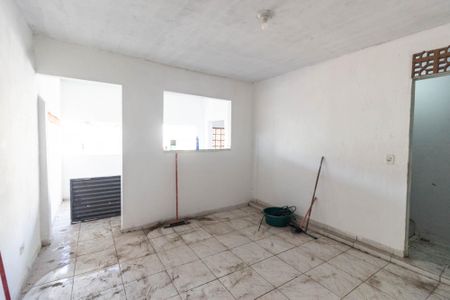 Sala de casa para alugar com 1 quarto, 60m² em Jardim Paraíso, São Paulo