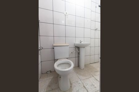 Suíte de casa para alugar com 1 quarto, 60m² em Jardim Paraíso, São Paulo