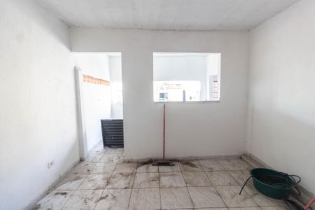 Sala de casa para alugar com 1 quarto, 60m² em Jardim Paraíso, São Paulo