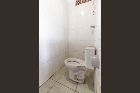 Banheiro de casa para alugar com 1 quarto, 60m² em Jardim Paraíso, São Paulo