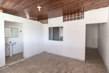 Sala de casa para alugar com 1 quarto, 60m² em Jardim Paraíso, São Paulo