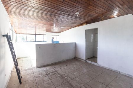 Sala de casa para alugar com 1 quarto, 60m² em Jardim Paraíso, São Paulo