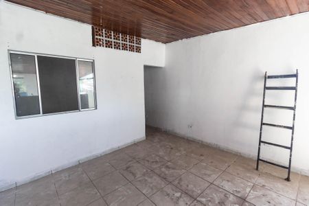 Sala de casa para alugar com 1 quarto, 60m² em Jardim Paraíso, São Paulo