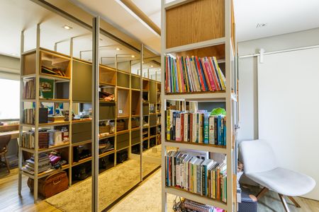 Apartamento para alugar com 120m², 2 quartos e 2 vagasSuíte 2