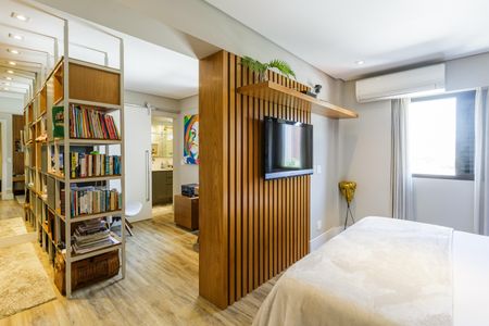 Apartamento para alugar com 120m², 2 quartos e 2 vagasSuíte 2