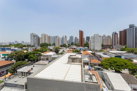 Apartamento para alugar com 120m², 2 quartos e 2 vagasVista da Suíte 1