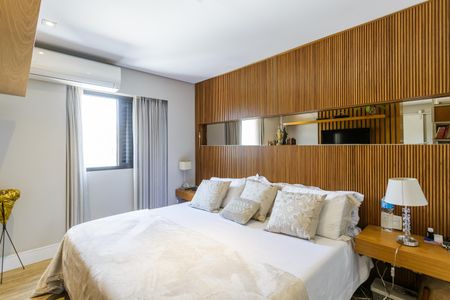 Apartamento para alugar com 120m², 2 quartos e 2 vagasSuíte 2