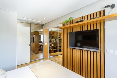 Apartamento para alugar com 120m², 2 quartos e 2 vagasSuíte 2