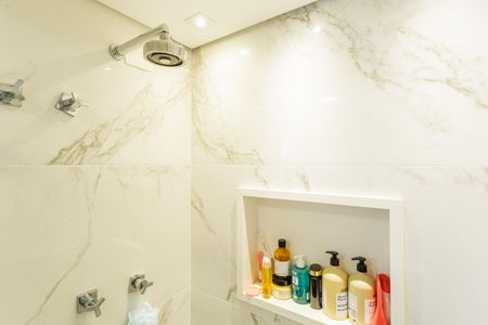 Apartamento para alugar com 120m², 2 quartos e 2 vagasBanheiro da Suíte 2