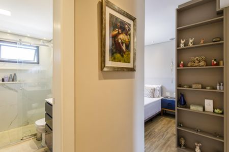 Apartamento para alugar com 120m², 2 quartos e 2 vagasSuíte 1