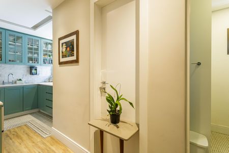 Apartamento para alugar com 120m², 2 quartos e 2 vagasCozinha