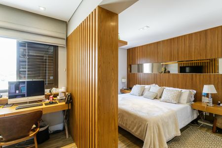 Apartamento para alugar com 120m², 2 quartos e 2 vagasSuíte 2