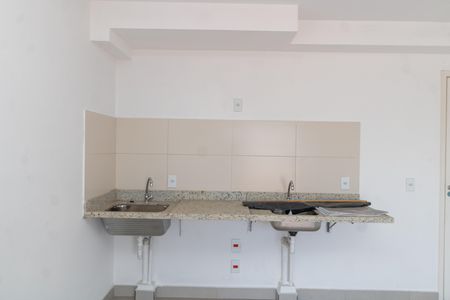 Studio  de kitnet/studio para alugar com 1 quarto, 25m² em Vila Nilo, São Paulo