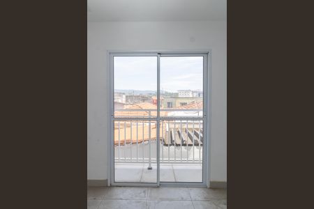 Varanda Studio  de kitnet/studio para alugar com 1 quarto, 25m² em Vila Nilo, São Paulo