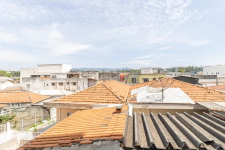 Vista da Varanda Studio  de kitnet/studio para alugar com 1 quarto, 25m² em Vila Nilo, São Paulo