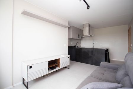 Sala de apartamento para alugar com 1 quarto, 45m² em Asa Norte, Brasília