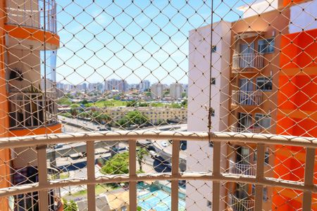 Varanda da sala de apartamento para alugar com 2 quartos, 50m² em Abolição, Rio de Janeiro