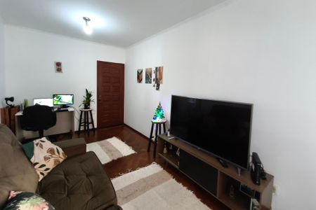 Sala de apartamento à venda com 2 quartos, 80m² em Jardim Nova Europa, Campinas