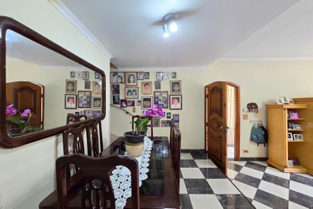Sala de Jantar de casa para alugar com 3 quartos, 160m² em Suísso, São Bernardo do Campo