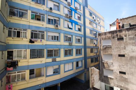 Vista do Quarto de apartamento à venda com 1 quarto, 49m² em Centro Histórico, Porto Alegre