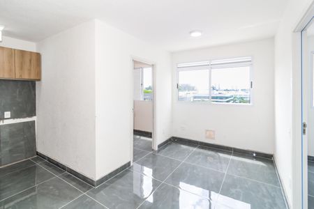 Sala de apartamento para alugar com 2 quartos, 36m² em Vila Leopoldina, São Paulo