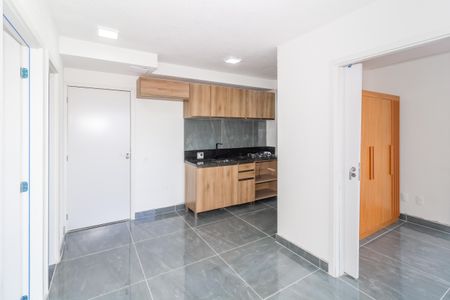 Sala de apartamento para alugar com 2 quartos, 36m² em Vila Leopoldina, São Paulo