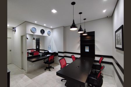 Área comum Coworking  de apartamento à venda com 3 quartos, 65m² em Vila Vermelha, São Paulo