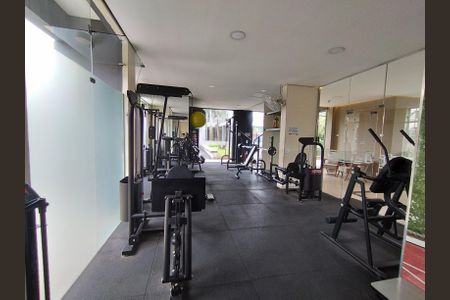 Área comum - Academia de apartamento à venda com 3 quartos, 65m² em Vila Vermelha, São Paulo