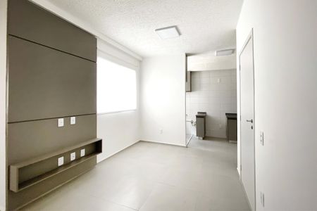 Sala de apartamento à venda com 2 quartos, 47m² em Palmeiras, Belo Horizonte
