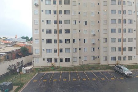 Vista da Sala de apartamento à venda com 2 quartos, 47m² em Fundacao da Casa Popular, Campinas