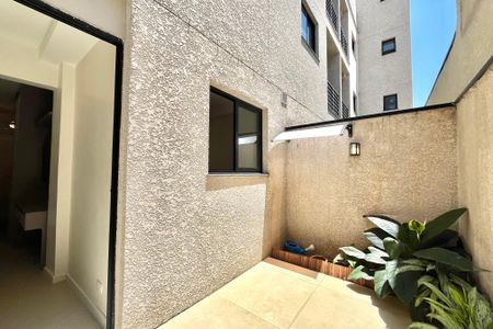 Varanda de apartamento à venda com 1 quarto, 53m² em Vila da Saúde, São Paulo