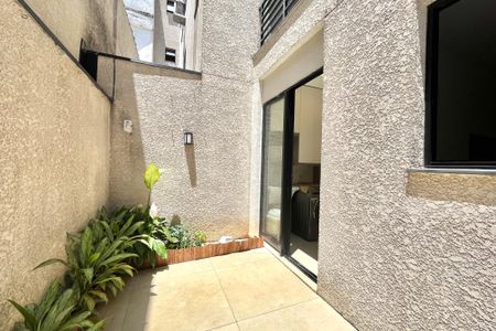 Varanda de apartamento à venda com 1 quarto, 53m² em Vila da Saúde, São Paulo