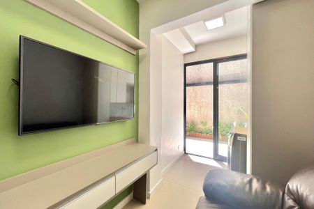 Sala de apartamento à venda com 1 quarto, 53m² em Vila da Saúde, São Paulo