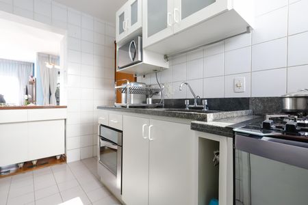 Apartamento à venda com 3 quartos, 107m² em Vila Clementino, São Paulo