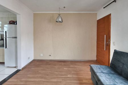 Sala de apartamento à venda com 2 quartos, 50m² em Jardim Amazonas, Campinas