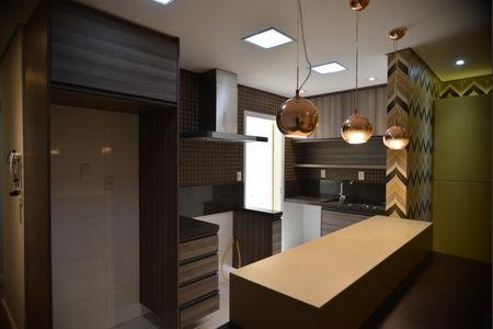 Apartamento para alugar com 72m², 3 quartos e 2 vagasCozinha