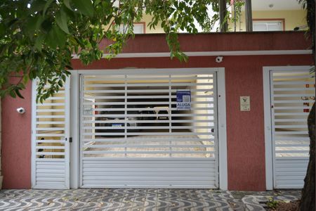 Apartamento para alugar com 72m², 3 quartos e 2 vagasFachada