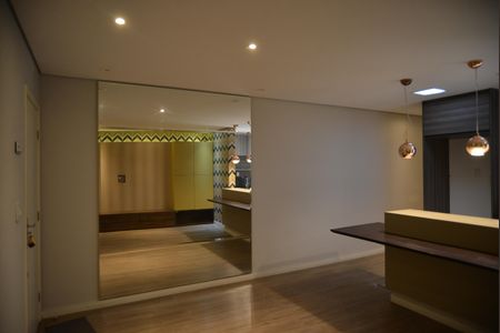 Apartamento para alugar com 72m², 3 quartos e 2 vagasSala