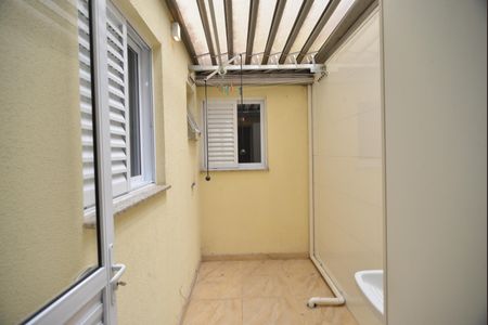 Apartamento para alugar com 72m², 3 quartos e 2 vagasÁrea de Serviço