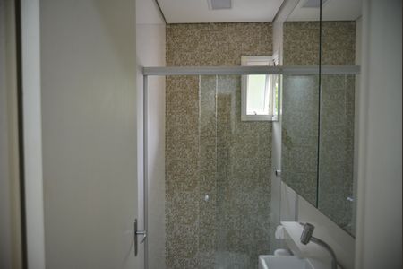 Apartamento para alugar com 72m², 3 quartos e 2 vagasBanheiro da Suíte