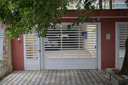 Apartamento para alugar com 72m², 3 quartos e 2 vagasFachada
