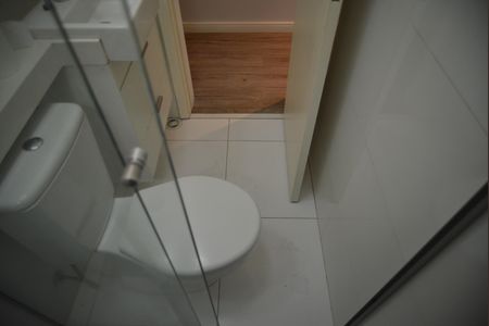 Apartamento para alugar com 72m², 3 quartos e 2 vagasBanheiro Social