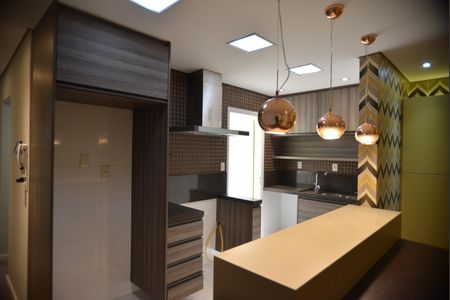 Apartamento para alugar com 72m², 3 quartos e 2 vagasCozinha